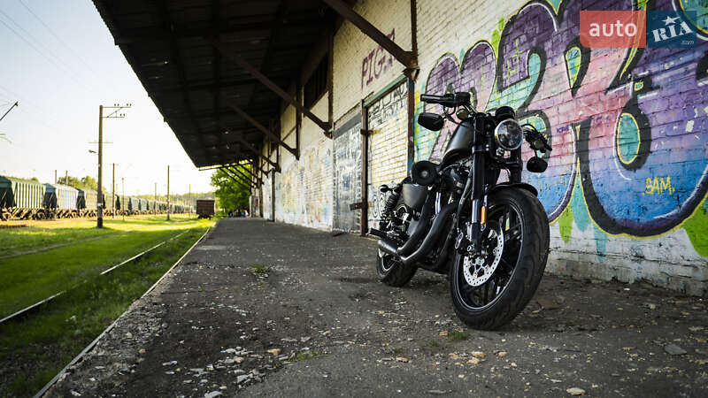 Мотоцикл Классик Harley-Davidson XL 1200CX 2016 в Буче