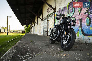 Мотоцикл Классик Harley-Davidson XL 1200CX 2016 в 