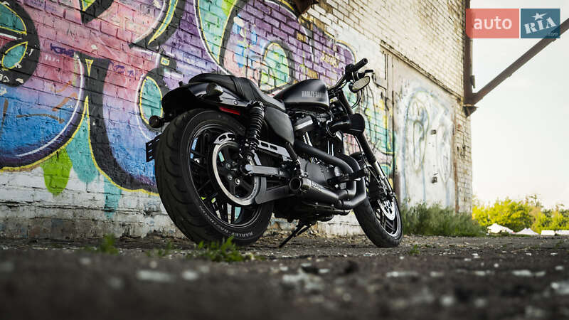 Мотоцикл Классик Harley-Davidson XL 1200CX 2016 в Буче