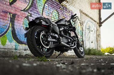 Мотоцикл Классик Harley-Davidson XL 1200CX 2016 в 
