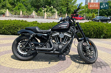 Мотоцикл Без обтікачів (Naked bike) Harley-Davidson XL 1200CX 2019 в 