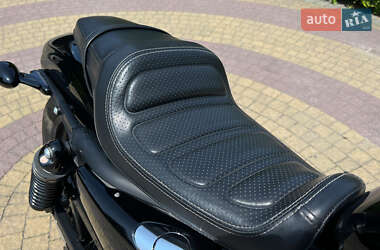 Мотоцикл Без обтікачів (Naked bike) Harley-Davidson XL 1200CX 2019 в 