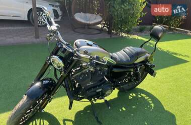 Мотоцикл Классик Harley-Davidson XL 1200CX 2017 в Василькове