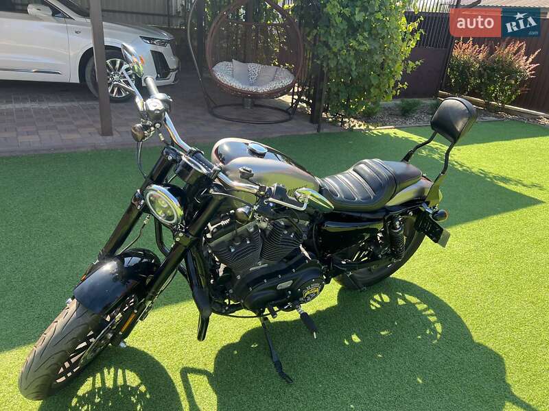 Мотоцикл Классик Harley-Davidson XL 1200CX 2017 в 