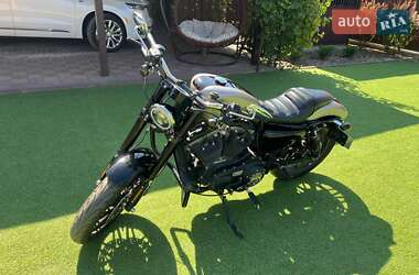 Мотоцикл Классик Harley-Davidson XL 1200CX 2017 в 