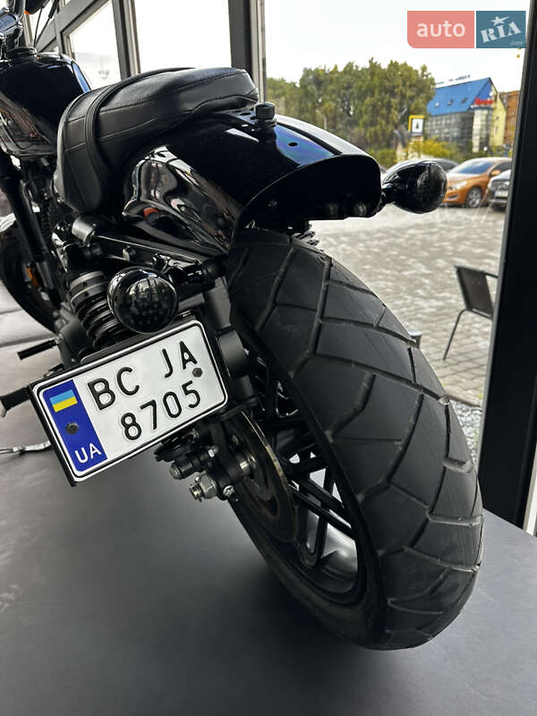 Мотоцикл Чоппер Harley-Davidson XL 1200CX 2019 в Львове