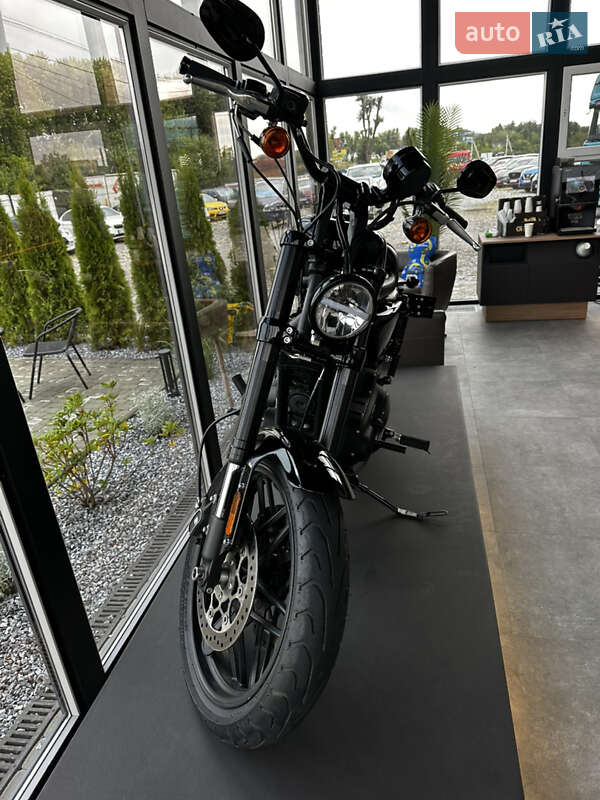 Мотоцикл Чоппер Harley-Davidson XL 1200CX 2019 в Львове