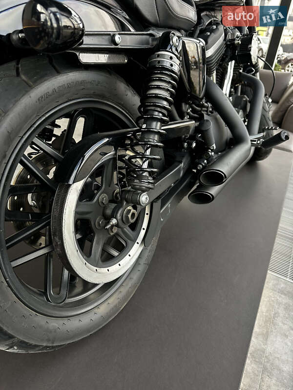 Мотоцикл Чоппер Harley-Davidson XL 1200CX 2019 в Львове