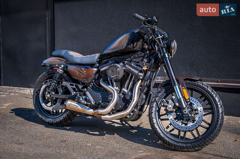 Мотоцикл Круізер Harley-Davidson XL 1200CX 2017 в Києві