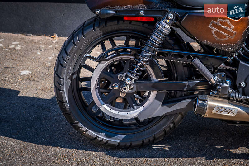 Мотоцикл Круізер Harley-Davidson XL 1200CX 2017 в Києві