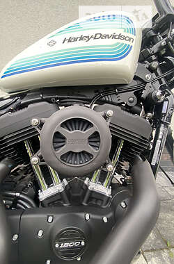 Мотоцикл Кастом Harley-Davidson XL 1200NS 2020 в Стрые