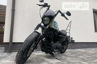 Мотоцикл Кастом Harley-Davidson XL 1200NS 2020 в Стрые