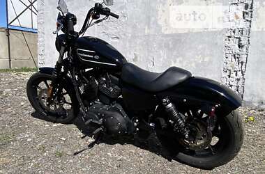 Мотоцикл Чоппер Harley-Davidson XL 1200NS 2020 в Києві