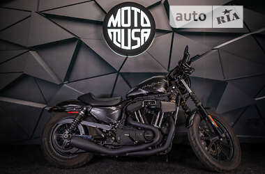 Мотоцикл Круізер Harley-Davidson XL 1200NS 2018 в Києві