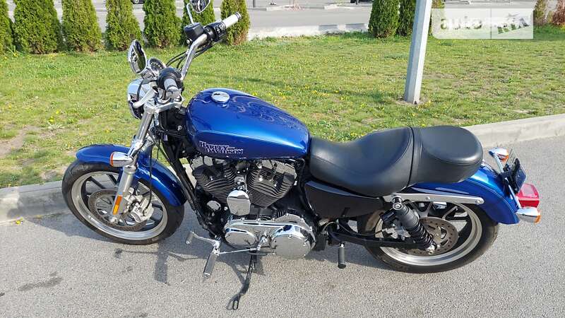 Мотоцикл Круизер Harley-Davidson XL 1200T 2014 в Днепре