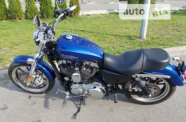 Мотоцикл Круизер Harley-Davidson XL 1200T 2014 в Днепре