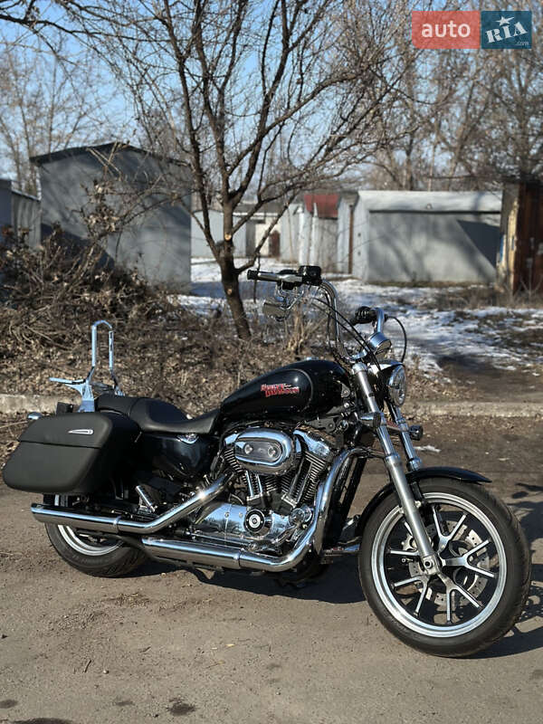 Мотоцикл Круизер Harley-Davidson XL 1200T 2014 в Кременчуге