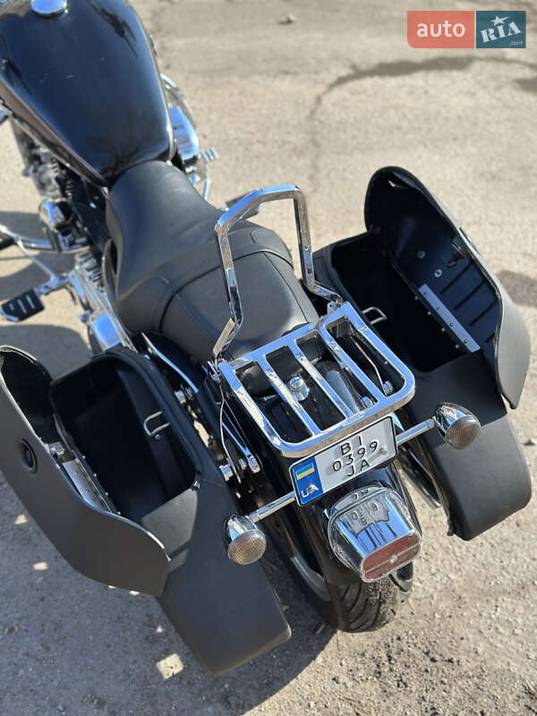 Мотоцикл Круизер Harley-Davidson XL 1200T 2014 в Кременчуге