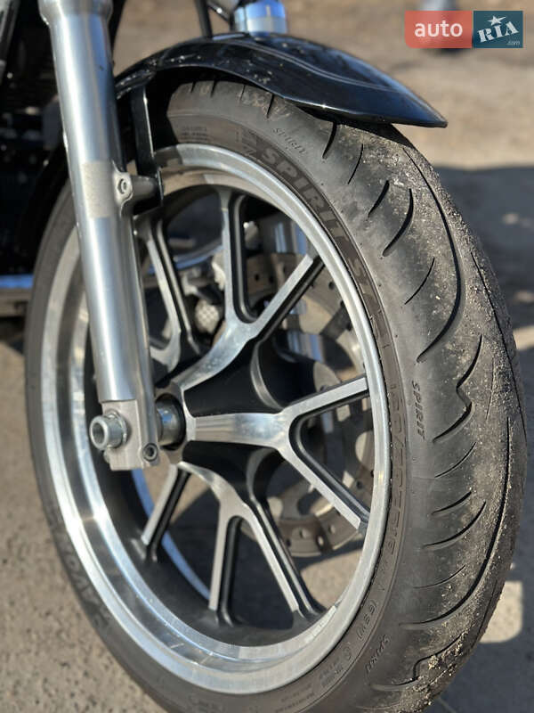 Мотоцикл Круизер Harley-Davidson XL 1200T 2014 в Кременчуге