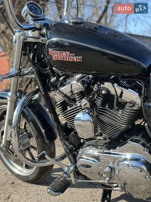 Мотоцикл Круизер Harley-Davidson XL 1200T 2014 в Кременчуге