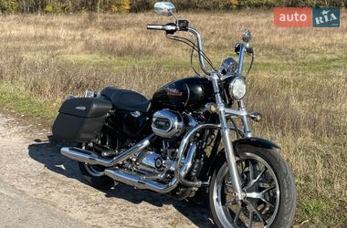 Мотоцикл Круизер Harley-Davidson XL 1200T 2014 в Золотоноше