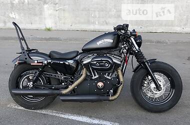 Мотоцикл Чоппер Harley-Davidson XL 1200X 2013 в Києві