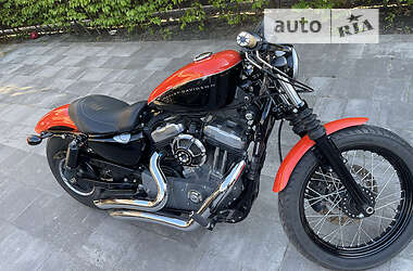 Мотоцикл Классик Harley-Davidson XL 1200X 2008 в Киеве