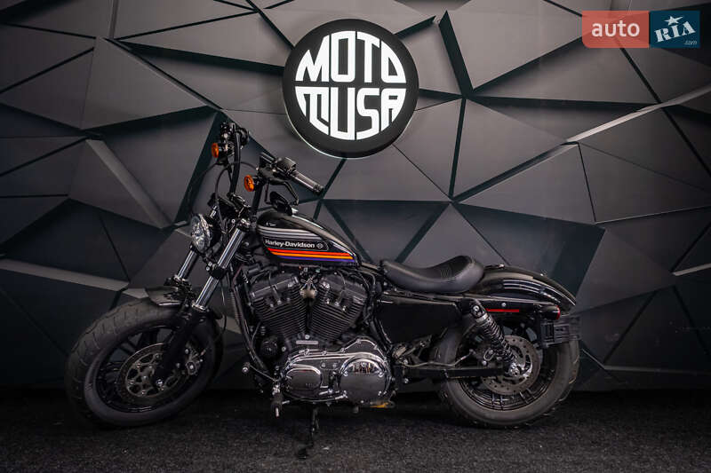Мотоцикл Круизер Harley-Davidson XL 1200X 2018 в Киеве
