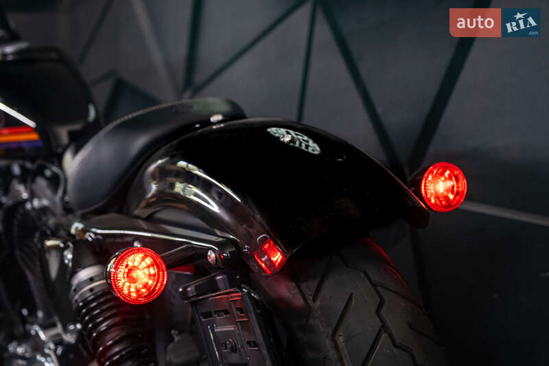 Мотоцикл Круизер Harley-Davidson XL 1200X 2018 в Киеве
