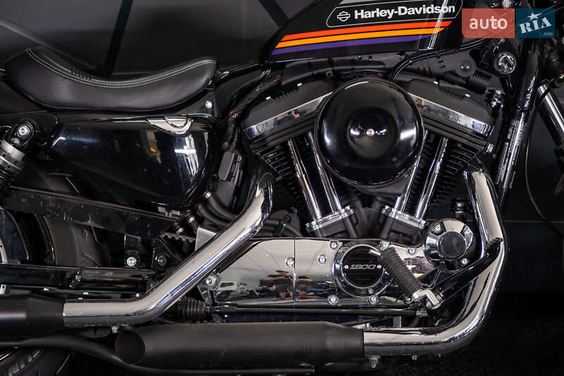 Мотоцикл Круизер Harley-Davidson XL 1200X 2018 в Киеве
