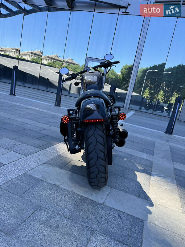 Боббер Harley-Davidson XL 1200X 2017 в Киеве