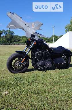 Боббер Harley-Davidson XL 1200X 2015 в Днепре