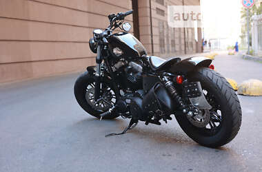 Боббер Harley-Davidson XL 1200X 2018 в Одесі