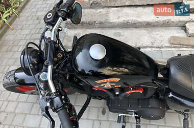 Боббер Harley-Davidson XL 1200X 2011 в 