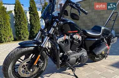 Мотоцикл Чоппер Harley-Davidson XL 1200X 2019 в Киеве