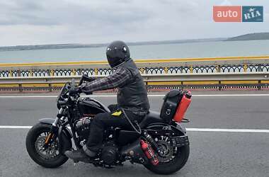 Мотоцикл Чоппер Harley-Davidson XL 1200X 2019 в Киеве