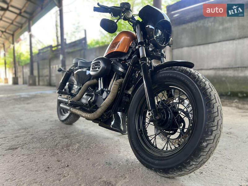 Боббер Harley-Davidson XL 1200X 2015 в Ивано-Франковске
