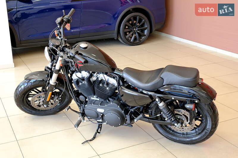 Боббер Harley-Davidson XL 1200X 2020 в Одесі