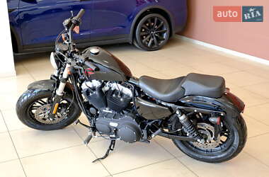 Боббер Harley-Davidson XL 1200X 2020 в 