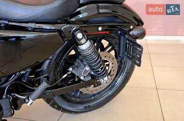 Боббер Harley-Davidson XL 1200X 2020 в 