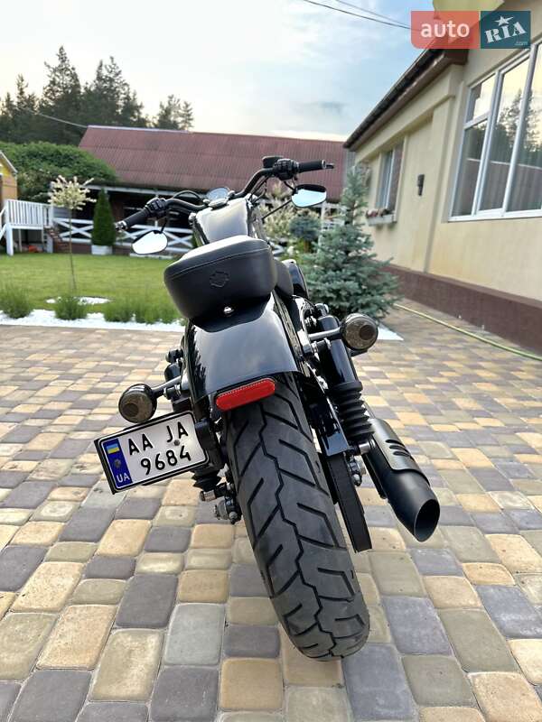 Мотоцикл Классик Harley-Davidson XL 1200X 2019 в Черкассах