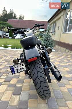 Мотоцикл Классік Harley-Davidson XL 1200X 2019 в 