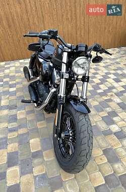 Мотоцикл Классік Harley-Davidson XL 1200X 2019 в 
