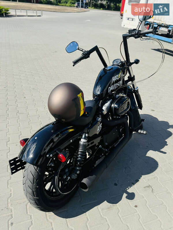 Мотоцикл Классік Harley-Davidson XL 1200X 2019 в Житомирі