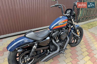 Мотоцикл Чоппер Harley-Davidson XL 1200X 2020 в 