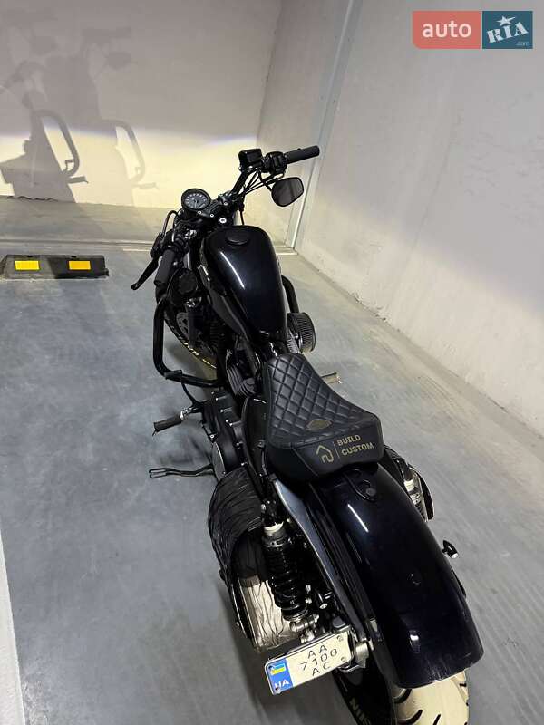 Мотоцикл Круизер Harley-Davidson XL 1200X 2017 в Киеве фото 3 Мотоцикл Круизер Harley-Davidson XL 1200X 2017 в Киеве