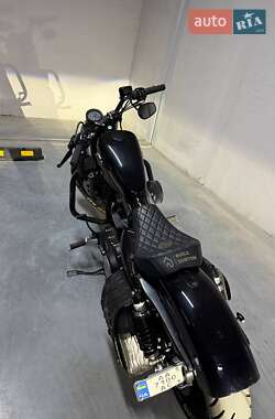 Мотоцикл Круизер Harley-Davidson XL 1200X 2017 в 