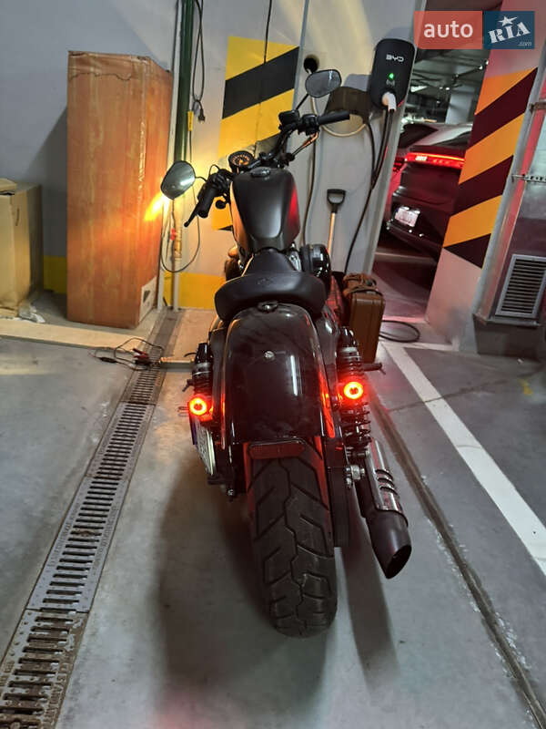 Боббер Harley-Davidson XL 1200X 2019 в Киеве