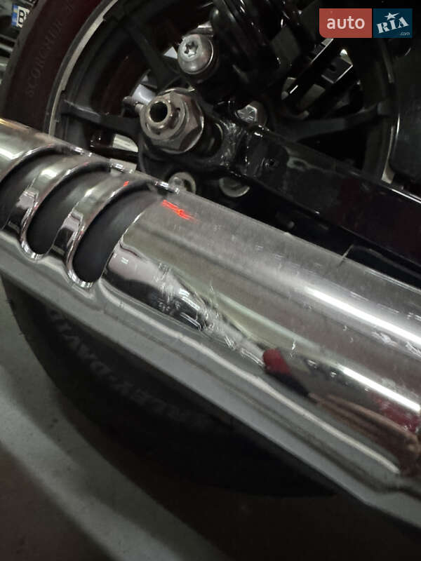 Боббер Harley-Davidson XL 1200X 2019 в Киеве