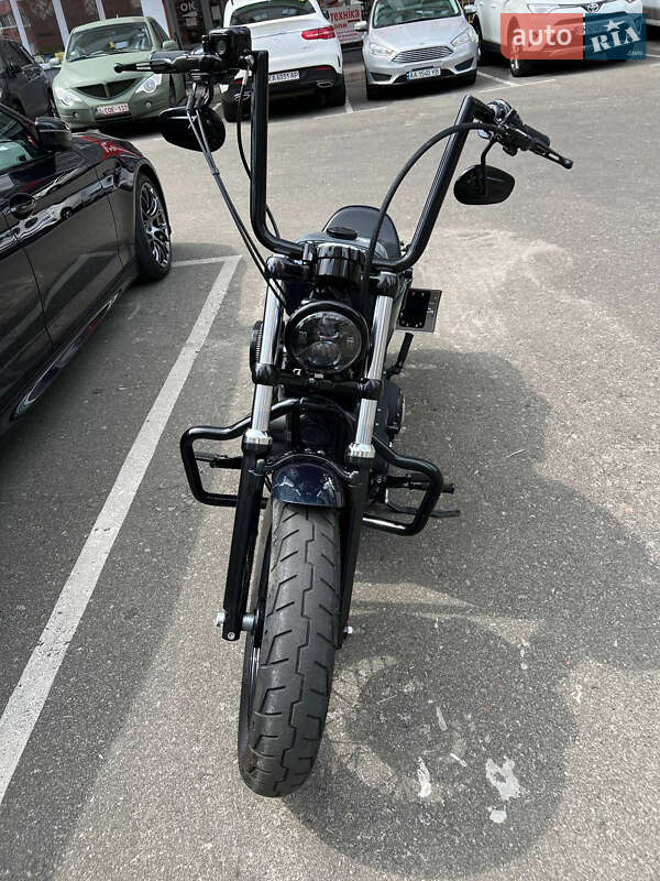 Мотоцикл Кастом Harley-Davidson XL 1200X 2014 в Киеве